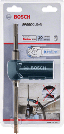 SDS-Plus-9 SpClean Kırıcı Delici Ucu 10*230mm Yedek Parça, Aksesuar ve Bakım Onarım Hizmeti