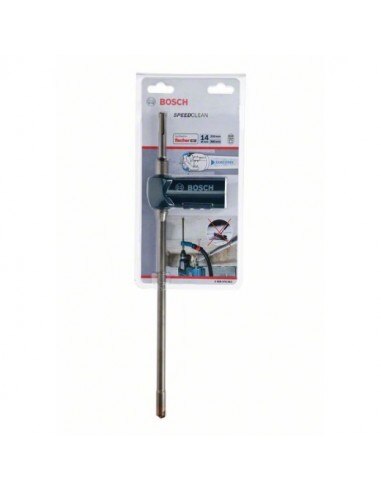 SDS-Plus-9 SpClean Kırıcı Delici Ucu 14*380mm Yedek Parça, Aksesuar ve Bakım Onarım Hizmeti