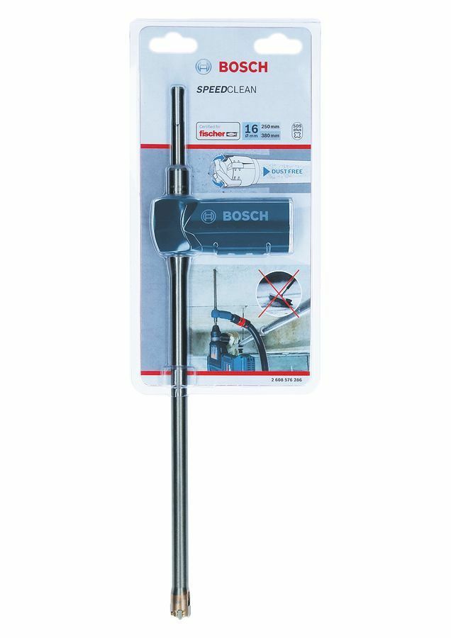 SDS-Plus-9 SpClean Kırıcı Delici Ucu 16*380mm Yedek Parça, Aksesuar ve Bakım Onarım Hizmeti