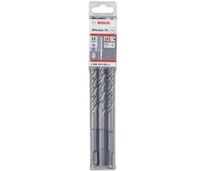 SDS-Plus-7X Kırıcı Delici Ucu 12*215mm 10lu Yedek Parça, Aksesuar ve Bakım Onarım Hizmeti