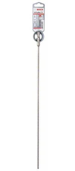 SDS-Plus-7X Kırıcı Delici Ucu 5*465mm 1li Yedek Parça, Aksesuar ve Bakım Onarım Hizmeti