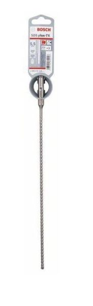 SDS-Plus-7X Kırıcı Delici Ucu 5,5*315mm 1li Yedek Parça, Aksesuar ve Bakım Onarım Hizmeti