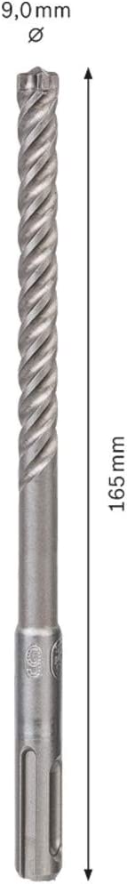 SDS-Plus-7X Kırıcı Delici Ucu 9*165mm 1li Yedek Parça, Aksesuar ve Bakım Onarım Hizmeti