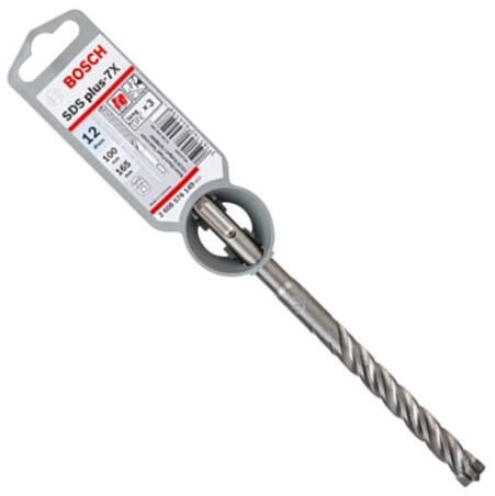 SDS-Plus-7X Kırıcı Delici Ucu 12*165mm 1li Yedek Parça, Aksesuar ve Bakım Onarım Hizmeti
