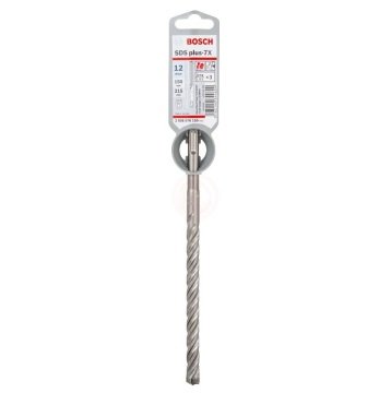 SDS-Plus-7X Kırıcı Delici Ucu 12*215mm 1li Yedek Parça, Aksesuar ve Bakım Onarım Hizmeti