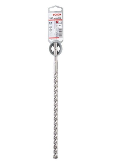 SDS-Plus-7X Kırıcı Delici Ucu 12*315mm 1li Yedek Parça, Aksesuar ve Bakım Onarım Hizmeti