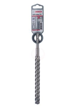 SDS-Plus-7X Kırıcı Delici Ucu 18*250mm 1li Yedek Parça, Aksesuar ve Bakım Onarım Hizmeti